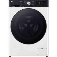 LG Turbowash 360 FWY916WBTN1 11Kg 6Kg Washer Dryer - White - A-10 D Rated