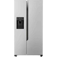 LG GSM32HSBEH Side-by-side Fridge Freezer - Silver - 562L - E Rated