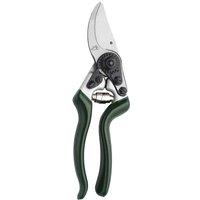 Spear & Jackson Kew Gardens Collection Heavy Duty Bypass Secateurs, Green