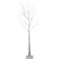 St Helens Indoor Outdoor Led Birch Tree With Timer, White