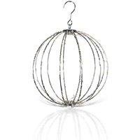 St Helens Outdoor 140 Led Copper Sphere With Timer Power Supply And 10M Lead, Gold