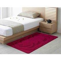 Smart Living Ovalack Gel Mat - 40X60Cm - Red, Red