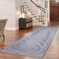 Smart Living Ovalack Gel Mat - 80X150Cm - Dark Grey, Grey