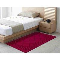 Smart Living Tribela Gel Mat - 40X60Cm - Red, Red