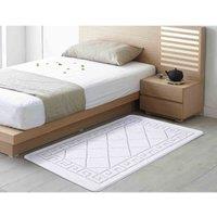 Smart Living Tribela Gel Mat - 50X80Cm - Silver, Silver