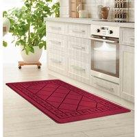 Smart Living Tribela Gel Mat - 60X110Cm - Red, Red