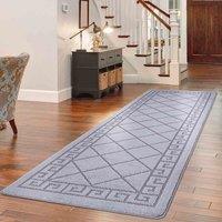 Smart Living Tribela Gel Mat - 80X300Cm - Dark Grey, Grey
