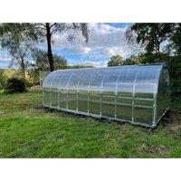 PolyEco The Classic 3m x 6m with 6mm cover, Clear