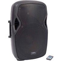 Kam RZ15A Active Speaker, Black