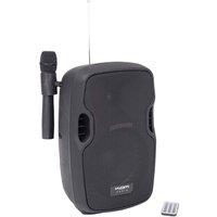 Kam Rz8A Portable Speaker With Bluetooth, Black