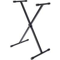 Kinsman Premium Series Keyboard Stand, Black