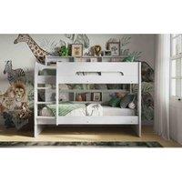 Flair Furniture Flair Interstellar Bunk Bed, White