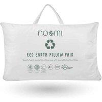 Noomi Eco Earth Grs Pillow Pair