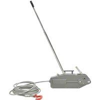 vidaXL Wire Rope Hoist Winch 3200 kg