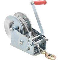 vidaXL Hand Winch 1360 kg
