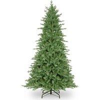 National Tree Buckinghamn Spruce 7Ft Christmas Tree, Green