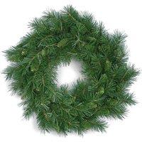 National Tree 60" Winchester Pine Wreath, Green