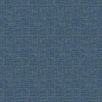 Muriva Opulent Texture Blue Wallpaper 10m x 53cm, Blue