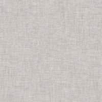 Muriva Cambric Texture Chestnut Wallpaper 10m x 53cm, Brown