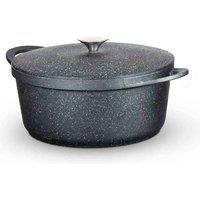 Tower 28Cm Casserole, Black