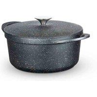 Tower 24Cm Casserole, Black