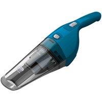 Black & Decker Black & Decker 7.2V Lithium-ion Wet Dry Cordless Dustbuster, Blue