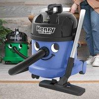 Numatic Henry Wet & Dry Cleaner, Blue