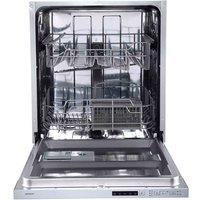 Statesman 60Cm Integrated Dishwasher 14 Place