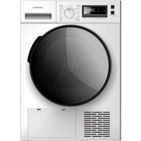 Statesman 8Kg Heat Pump Tumble Dryer, White