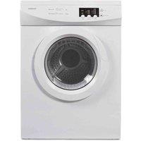 Statesman 7Kg Vented Tumble Dryer White, White