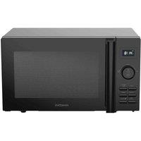 Statesman 20L 800W Digital Solo Microwave Black, Black