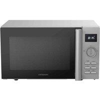 Statesman 20L 800W Digital Solo Microwave Silver, Silver