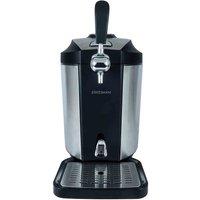 Statesman 5.0L Universal Keg Beer Dispenser Stainless Steel, Silver