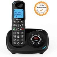 Alcatel Xl595 Voice Dect Phone With Answermachine