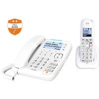 Alcatel Xl795 Corded Dect Combo With Answermachine