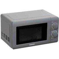 Daewoo 800W Manual Microwave Grey