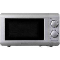 Daewoo 800W Manual Microwave Silver