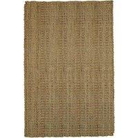 William Armes Jute Rug 120x170cm Natural, Brown