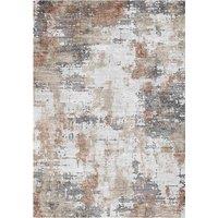 William Armes Tokyo Rug 160x230cm Abstract Rust, Orange
