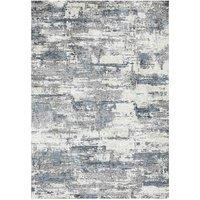 William Armes Tokyo Rug 160x230cm Abstract Blue, Blue