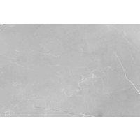 Johnson Tiles Melford Marble Dark Grey Satin Tiles 300 x 200 x 8mm Pack of 17, Grey