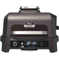 Ninja Woodfire Pro XL Electric BBQ Grill & Smoker with Smart Cook System OG850UK