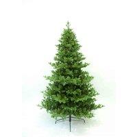 East 7Ft Boston Green Spruce 3559 Tips Christmas Tree