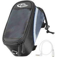 Tectake Phone Holder For Bike in Black/Blue, Multi