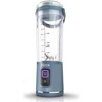 Ninja Blast Portable Blender Denim Blue BC151UKNV, Blue