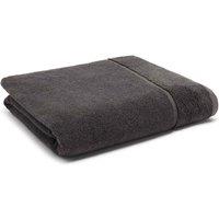 Panda Bamboo Bath Sheet - Urban Grey, Grey