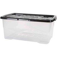 Strata 42L Curve Box, Clear