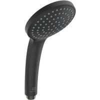 Ideal Standard Idealrain M1 100Mm Handspray Silk Black, Black