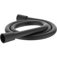 Ideal Standard Idealrain Idealflex 1.75M Shower Hose Silk Black, Black