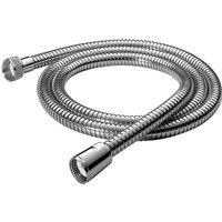 Ideal Standard Idealrain Metalflex 1.25M Shower Hose, Silver